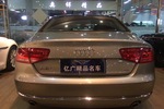 奥迪A8L2011款3.0TFSI high quattro 尊贵型