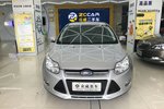 福特福克斯三厢2012款1.6L 自动舒适型