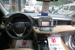 丰田RAV42013款2.5L 手自一体 四驱豪华版