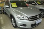 大众途观2010款2.0TSI 手自一体 旗舰版