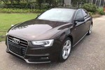 奥迪A5掀背2012款2.0T quattro