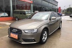 奥迪A4L2013款35 TFSI 自动舒适型