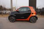 smartfortwo2016款1.0L 硬顶激情版