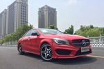 奔驰CLA级2014款CLA 260 4MATIC