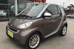 smartfortwo2009款coupe 1.0L 标准版