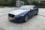 捷豹XJ2015款XJL 3.0 SC 四驱全景商务版