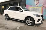 奔驰M级2014款ML320 4MATIC