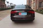 奥迪A4L2013款40 TFSI quattro个性运动型