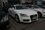 奥迪TT2013款TT Coupe 2.0TFSI 白色经典版