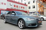 奥迪A4L2010款2.0TFSI 运动型