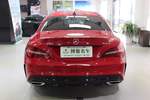 奔驰CLA级2016款改款 CLA 260 4MATIC