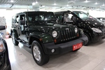 Jeep牧马人四门版2011款3.8L 罗宾汉