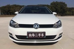 大众高尔夫2015款1.4TSI 自动舒适型