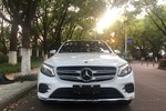 奔驰GLC级2018款GLC 260 4MATIC 豪华型