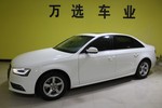 奥迪A4L2013款35 TFSI 自动舒适型