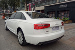 奥迪A6L2014款TFSI 标准型