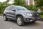 大众Tiguan2012款2.0TSI 豪华版