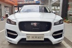 捷豹F-PACE2016款3.0T S高性能版