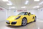 保时捷Boxster2015款Boxster Style Edition 2.7L