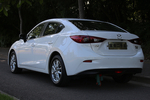 马自达MAZDA3Axela昂克赛拉 三厢2014款1.5L 自动舒适型