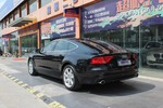 奥迪A72012款3.0TFSI quattro舒适型