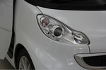 smartfortwo2013款1.0 巧克力特别版