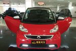 smartfortwo2012款1.0 MHD 硬顶激情版