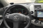 丰田RAV4荣放2009款2.4L 自动豪华导航版