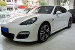 保时捷Panamera2010款Panamera 4S 4.8L 