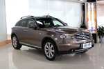 英菲尼迪QX702008款FX35 3.5L 超越版