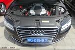 奥迪A8L2014款45 TFSI quattro舒适型