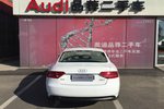 奥迪A5双门2010款2.0TFSI 风尚版