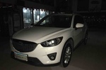 马自达CX-52013款2.5L AT 四驱旗舰型