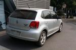 大众Polo2011款1.6L 手动 致尚版