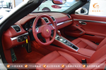 保时捷Boxster2013款Boxster 2.7L 