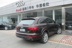 奥迪Q72011款3.0TFSI 专享型(H)