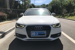 奥迪A4L2013款40 TFSI quattro运动型