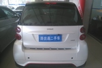 smartfortwo2012款1.0 MHD 硬顶标准版