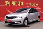 斯柯达昕锐2015款1.6L 手动乐选型