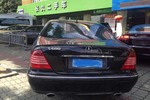 奔驰S级2004款S600 L