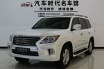 雷克萨斯LX2012款570