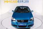 大众Polo Sporty2009款1.6L 自动版