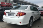 丰田卡罗拉2009款1.8L GLX-i 自动 特别纪念版