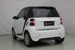 smartfortwo2013款1.0T 硬顶冰炫特别版