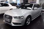 奥迪A4L2013款30 TFSI 自动舒适型