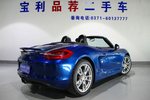 保时捷Boxster2013款Boxster 2.7L 