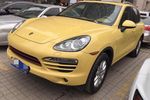 保时捷Cayenne2012款3.6L 手自一体 美规版