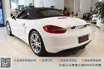 保时捷Boxster2013款Boxster S 3.4L 