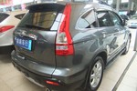 本田CR-V2010款2.4L VTi 自动 豪华版