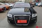 奥迪A8L2009款6.0L quattro 百年纪念版